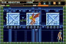 une photo d'Ã©cran de El Viento sur Sega Megadrive